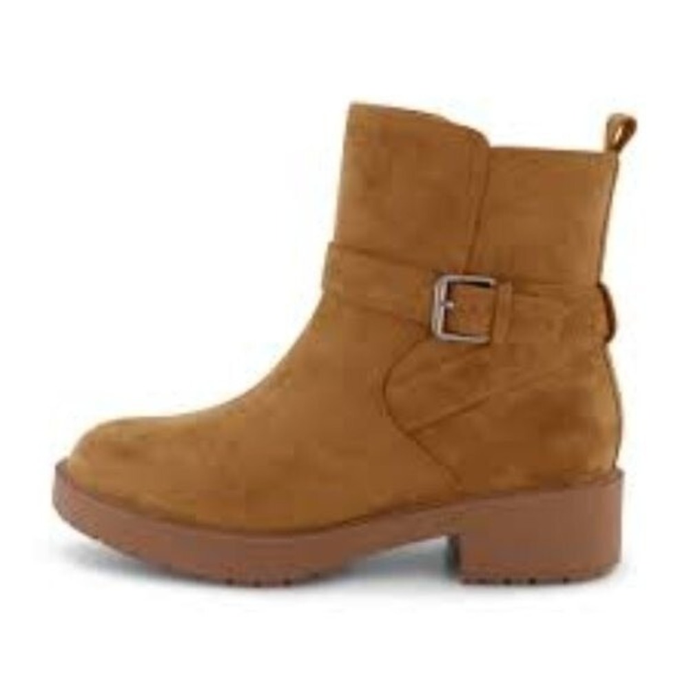 CUSHIONAIRE‎ Houston Booties Size 9